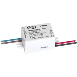 EVN K12004 LED-Trafo Konstantspannung 12 V/DC 1St.