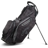 Callaway Golf Fairway 14 HD wasserdichte Standtasche 2024, Black Houndstooth