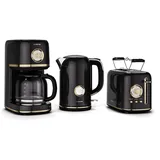 Klarstein Victoria Toaster Schwarz