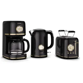 Klarstein Victoria Toaster Schwarz