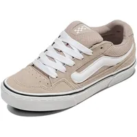 Vans Caldrone Damen Beige 38