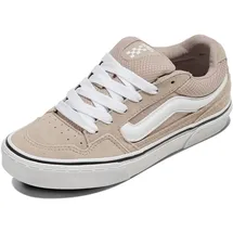 Vans Caldrone Damen Beige 38