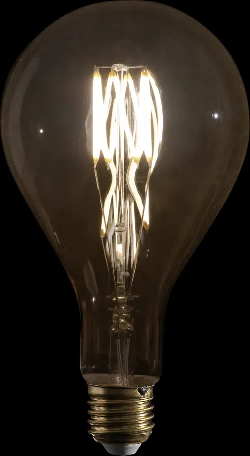 Showgear LED Filament Bulb PS35 6 W - dimmbar