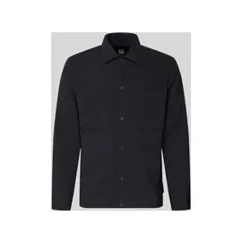 Marc O'Polo Hemdjacke DFB Travel Collection deep night blau M