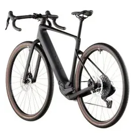 Cube Nuroad Hybrid C:62 EXC 28 Zoll RH 54 cm schwarz