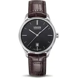 Union Glashütte Viro Datum Automatikuhr Leder 41 mm D011.407.16.051.00