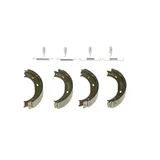 Brembo Bremsbackensatz, Feststellbremse