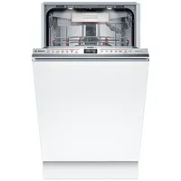 Bosch Serie 6 SPV6EMX05E Einbau-Geschirrspüler (vollintegrierbar, 448 mm breit)