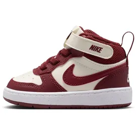 Nike Court Borough Mid 2 Kinder Rot 22