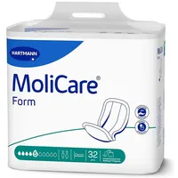 Hartmann MoliCare Form 5 Tropfen M 128 St.