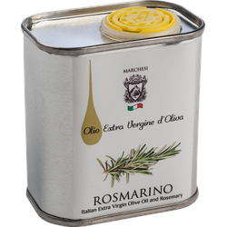 Marchesi - Rosmarino Olio Extra Vergine d ́Oliva - Oliven Öl ANGEBOT