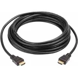 ATEN HDMI-Kabel 2L-7D10H 10 m Schwarz
