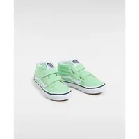 Vans SK8-Mid Reissue V Sneaker für Kinder grün 31