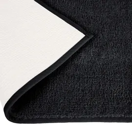 OTTO home Vanessa Schwarz Ø 75 cm