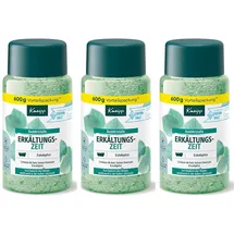 Kneipp Erkältungszeit Badekristalle Badesalz & Badebomben 720 g