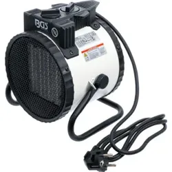 BGS Heizlüfter 73370, elektrisch, 2 kW