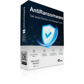 Abelssoft AntiRansomware, 1 PC / 1 Year)
