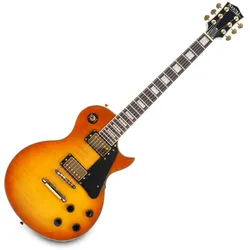 Rocktile Pro L-200OHB E-Gitarre Orange Honey Burst