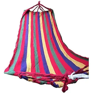 Lissek Hängematte 250 x 80 cm bis 150 Kg 780g