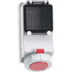BALS Wandsteckdose abgesichert 15112