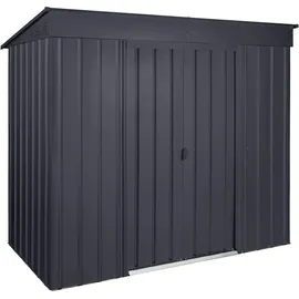 Globel Skillion S84 2,34 x 1,13 m anthrazit