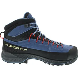 La Sportiva TX4 Evo Mid GTX Damen Moonlight/Cherry Tomato 39 1/2
