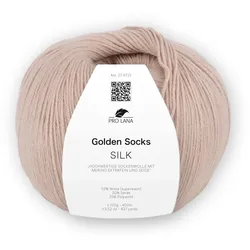 PRO LANA Sockenwolle Golden Socks Silk