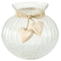 Boltze Windlicht Rudy H16 D17cm