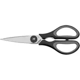 WMF Küchenschere Touch 21 cm, Schwarz