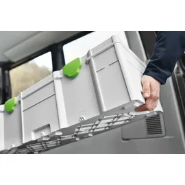 Festool Systainer SYS3 XXL 337 64,20 l blau 79,20 x 29,60 x 33,70 cm