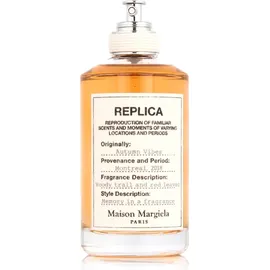 Maison Margiela Replica Autumn Vibes Eau de Toilette 100 ml