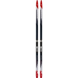 Mc Kinley McKINLEY Langlauf-Ski-Set Active 8 Grip + Prolink, BLACK/GREY/RED, 191