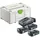 Festool Energie Set 3x BP 18 Li 3,0 C Akku 18 V 3,0 Ah