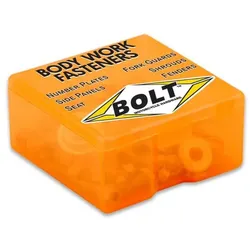 Schraubensatz Verkleidung komplett KTM