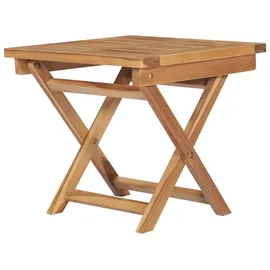 vidaXL Sonnenliege Klappliege 175 x 50 x 55 cm Braun