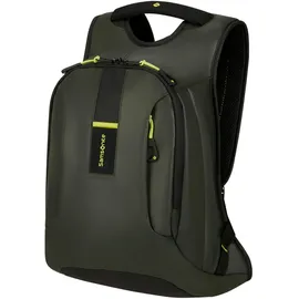 Samsonite Paradiver Light - Backpack M, 40 cm, 16 L, Yellow