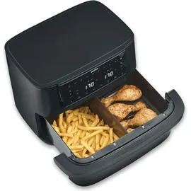 Severin Flex Max Dual FR 2490 schwarz