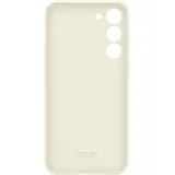 Samsung Silicone Case, Backcover, Samsung, Galaxy S23, Cream