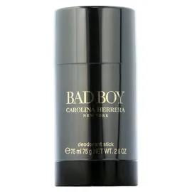 Carolina Herrera Bad Boy Deodorant Stick 75 ml