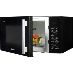 Mikrowelle »MWO 253 B«, Grill-Mikrowelle, 38065663-0 schwarz
