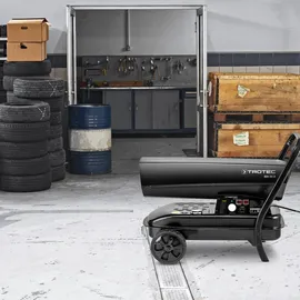Trotec Direkt-Ölheizgebläse IDX 50 D