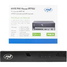 PNI NVR POE IP710J