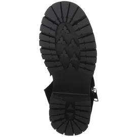 Ital-Design Stiefelette schwarz 36