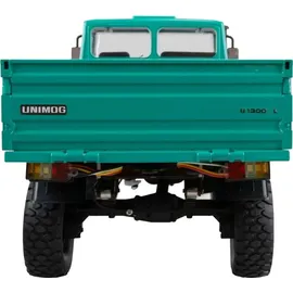 AMEWI RC-Auto Unimog Advanced 4WD 1:12 RTR petrol (22660)