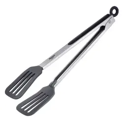 WESTMARK Comfort Silicone Servierzange, hitzebeständig bis 200° C 16122270 , 1 Zange, Maxi: 34 cm