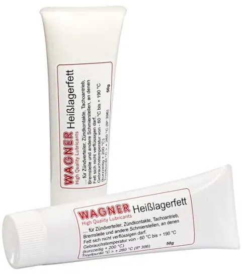 Wagner Heißlagerfett, 50g