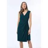 GOLDNER Abendkleid Grün 22