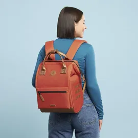 Cabaïa Adventurer Medium Rucksack Orange