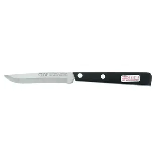 Güde Universalmesser 10 cm schwarz/weiß