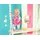 Zapf Creation BABY born Freizeitanzug pink 43cm